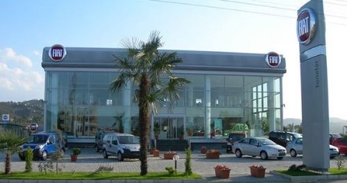 Tunalar Fiat Ordu 