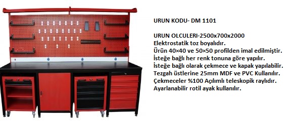 Takım Tezgahları