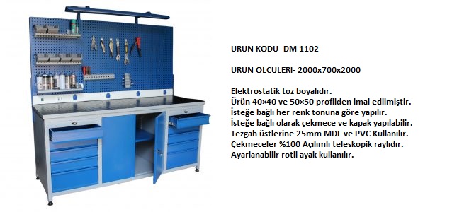 Takım Tezgahları