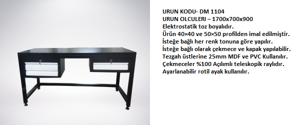 Takım Tezgahları