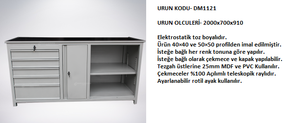 Takım Tezgahları