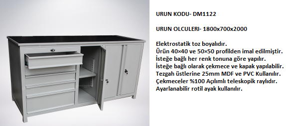 Takım Tezgahları