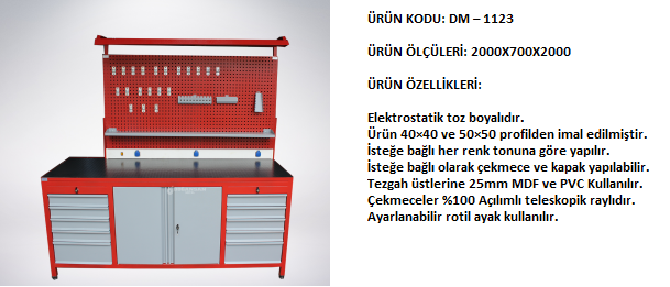 Takım Tezgahları