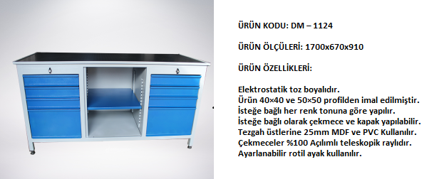 Takım Tezgahları