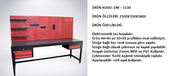 Takım Tezgahları