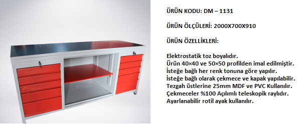 Takım Tezgahları