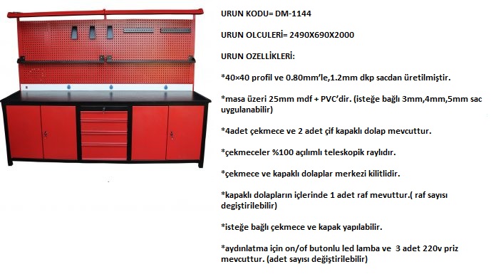 Takım Tezgahları