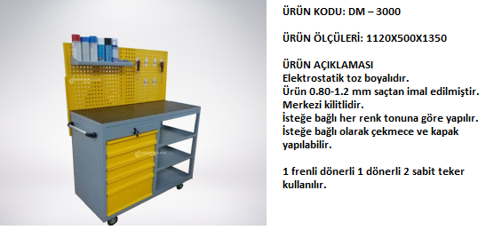 Takım Dolapları