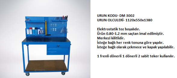 Takım Dolapları