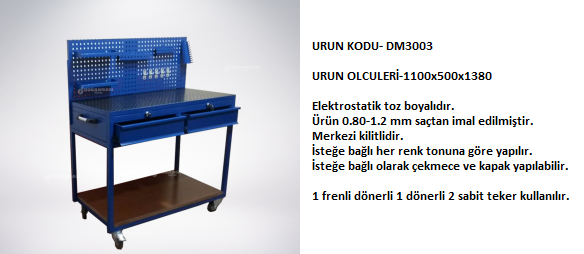 Takım Dolapları