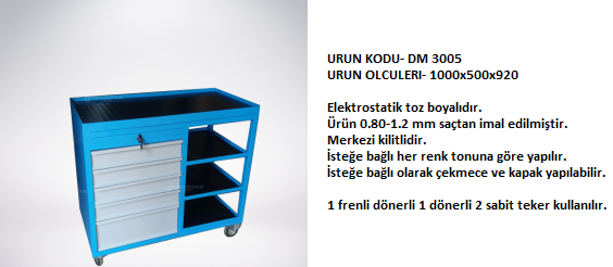Takım Dolapları