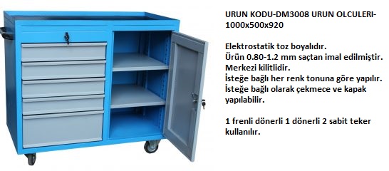 Takım Dolapları