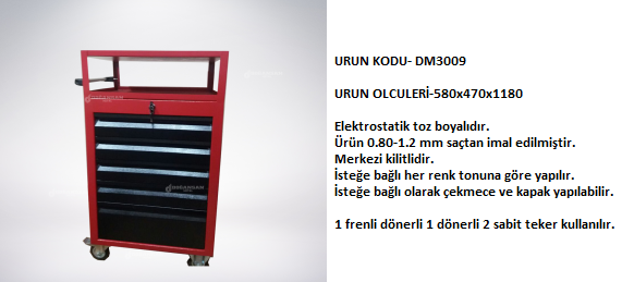Takım Dolapları