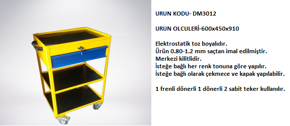 Takım Dolapları