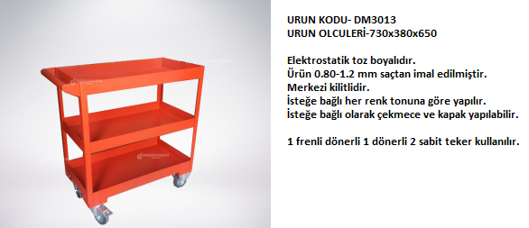 Takım Dolapları