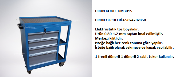 Takım Dolapları