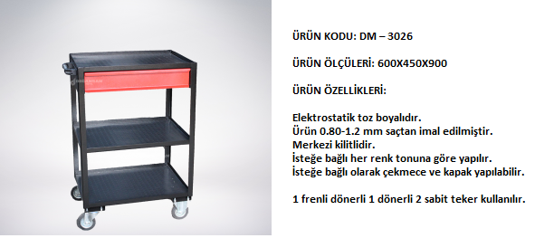 Takım Dolapları