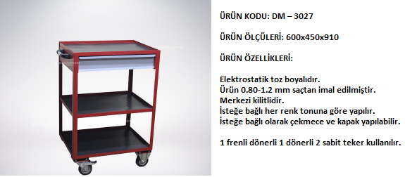 Takım Dolapları
