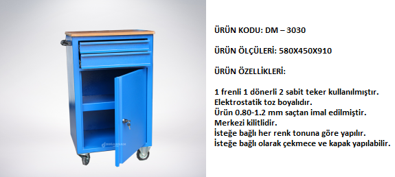 Takım Dolapları